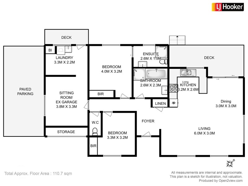 Unit 2/17 Van Morey Road, Margate TAS 7054