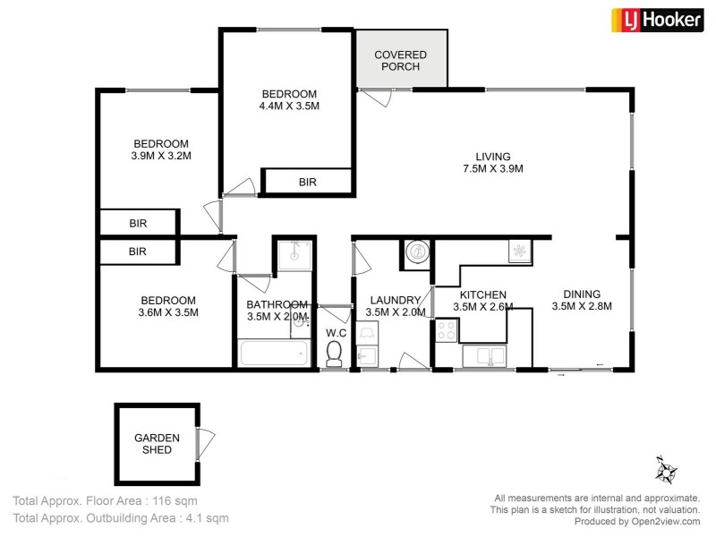 7 Wandanea Place, Margate TAS 7054
