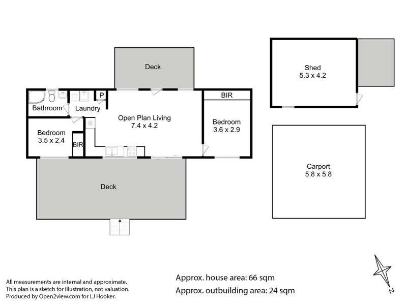 2121 Channel Highway, Snug TAS 7054