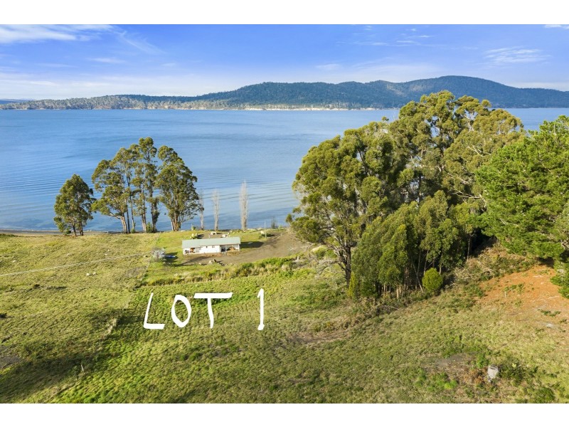 Lot 1 Cliffords Road, Gordon TAS 7150