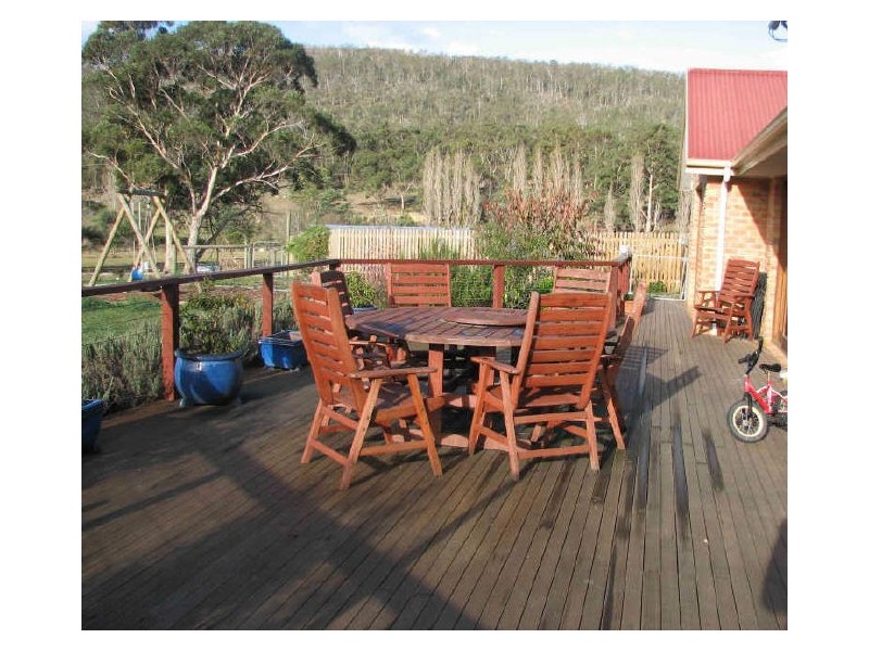 Allens Rivulet TAS 7150