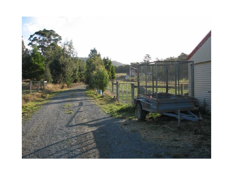 Allens Rivulet TAS 7150