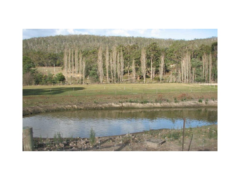 Allens Rivulet TAS 7150