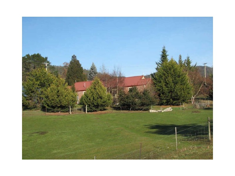 Allens Rivulet TAS 7150