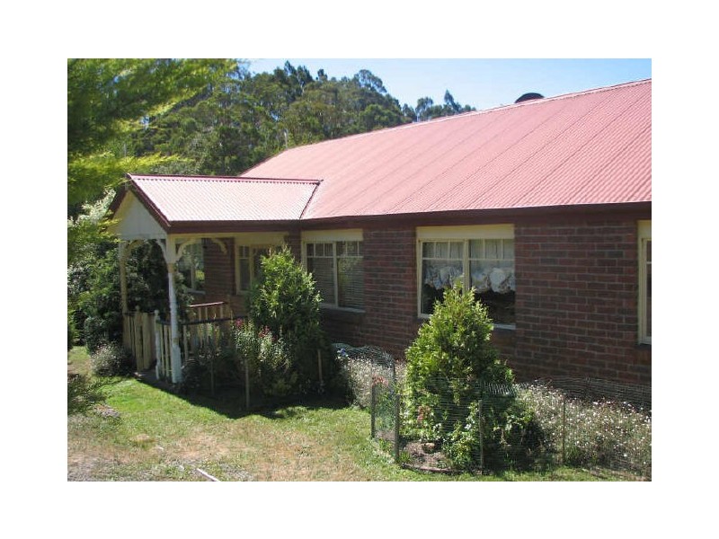 Allens Rivulet TAS 7150