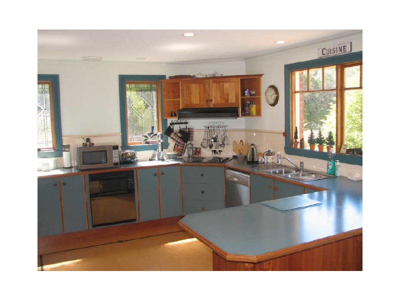 Allens Rivulet TAS 7150