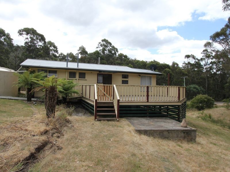 105 Snug Tiers Road, Snug TAS 7054