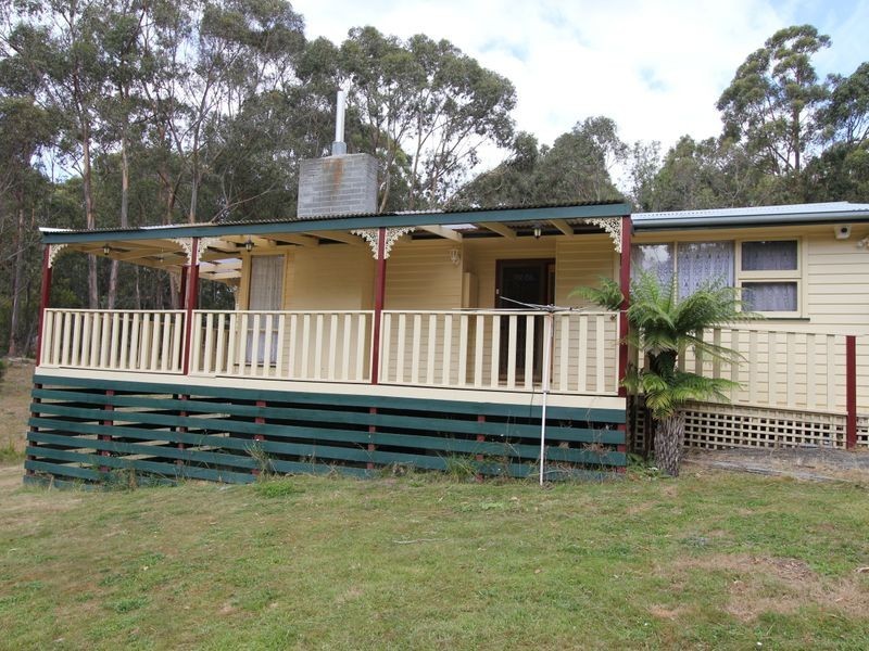 105 Snug Tiers Road, Snug TAS 7054