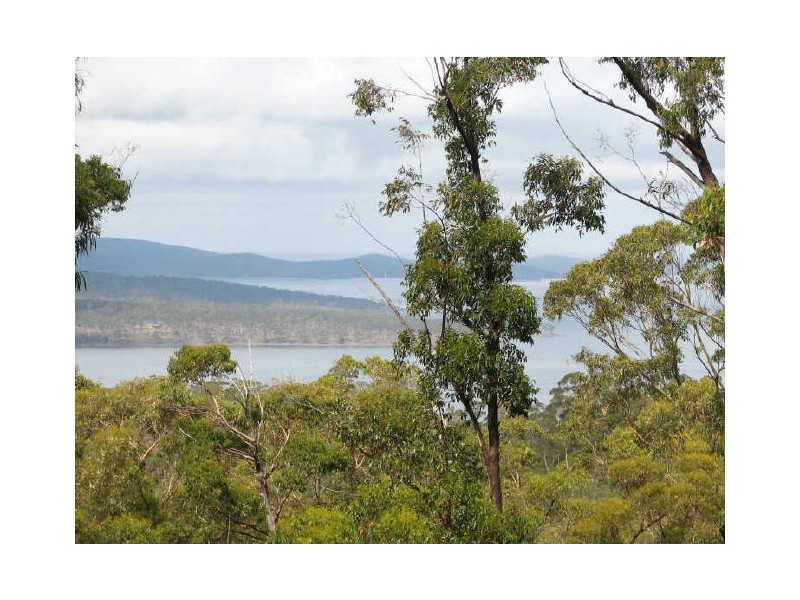 Lot 4/187 Saddle Road, Kettering TAS 7155