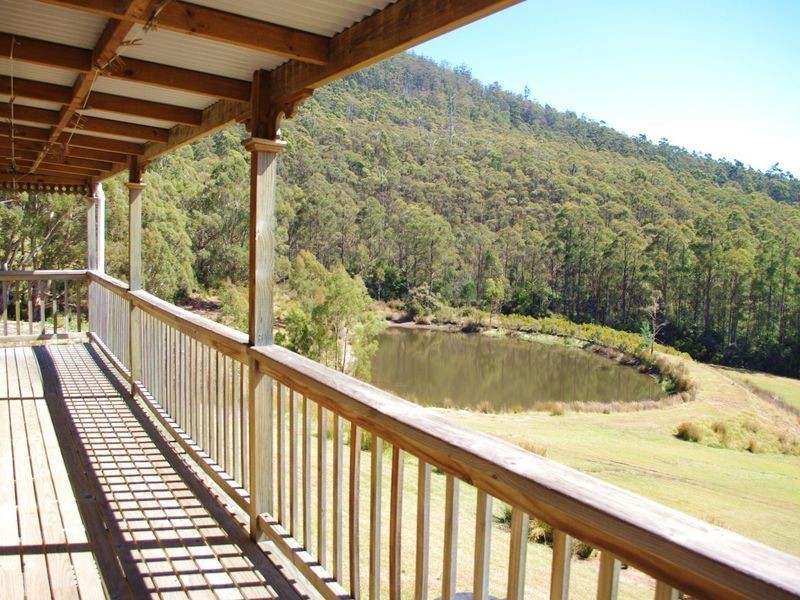 220 Woodbridge Hill Road, Woodbridge TAS 7162