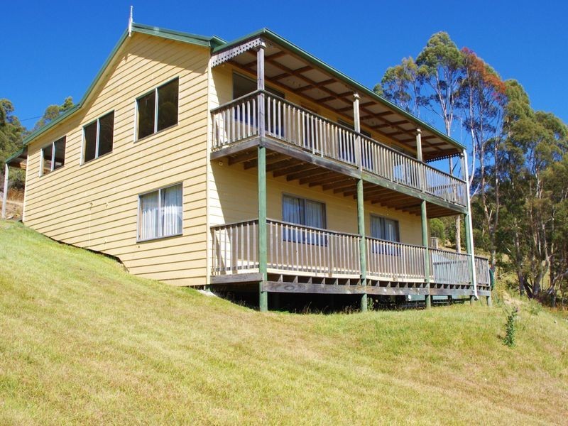 220 Woodbridge Hill Road, Woodbridge TAS 7162