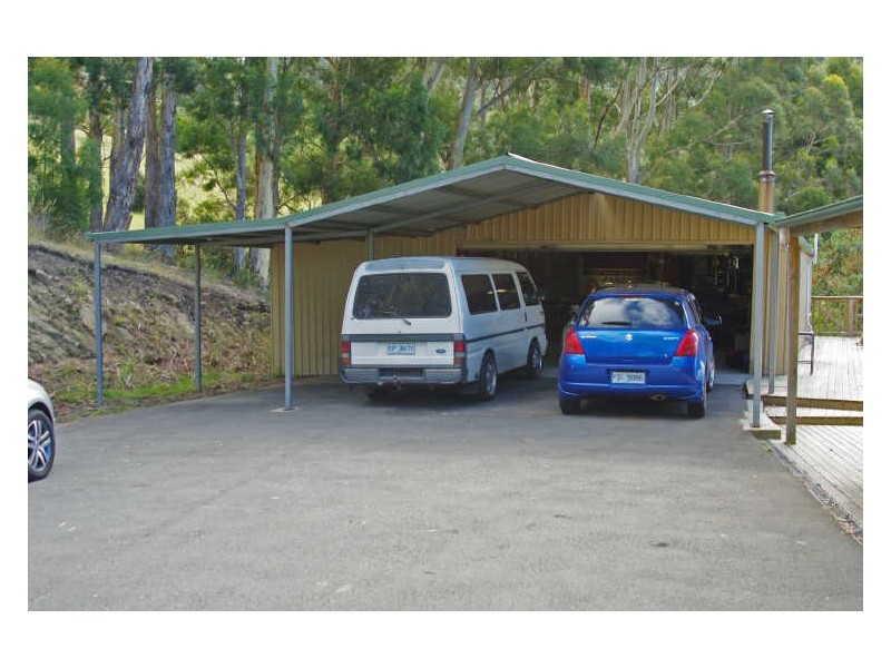 220 Woodbridge Hill Road, Woodbridge TAS 7162