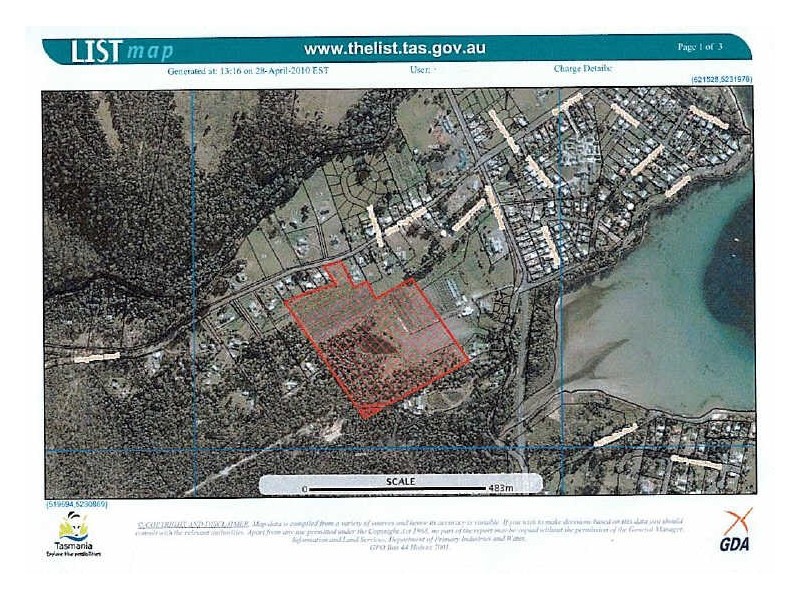 45 Snug Tiers Road, Snug TAS 7054