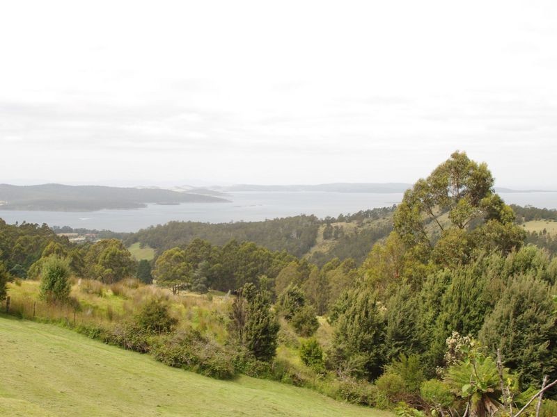 329 Woodbridge Hill Road, Woodbridge TAS 7162