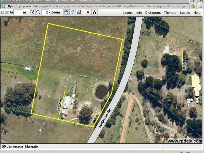 39 Jamiesons Road, Margate TAS 7054