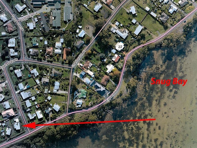 4 Esplanade, Snug TAS 7054