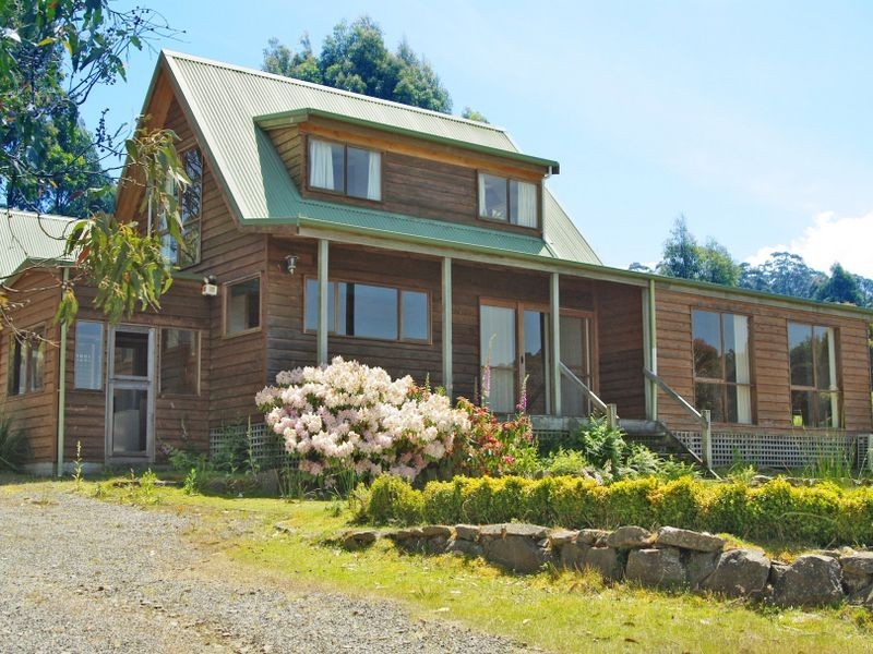 440 Woodbridge Hill Road, Woodbridge TAS 7162