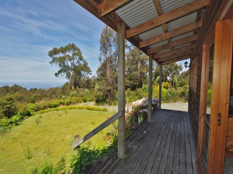 440 Woodbridge Hill Road, Woodbridge TAS 7162
