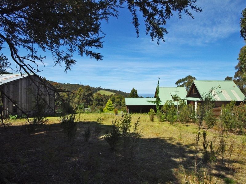440 Woodbridge Hill Road, Woodbridge TAS 7162