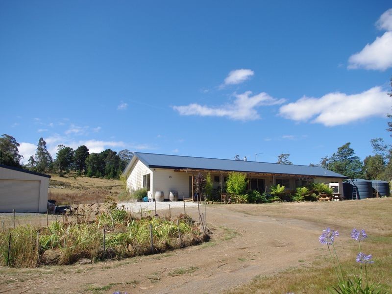 77 Vinces Saddle Road, Sandfly TAS 7150