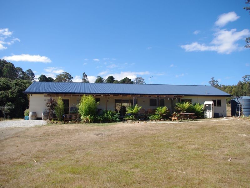 77 Vinces Saddle Road, Sandfly TAS 7150
