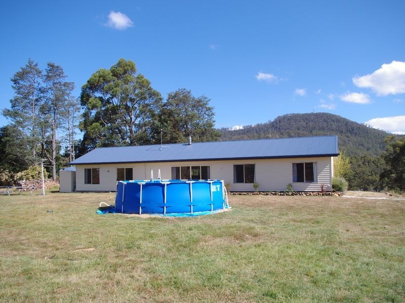 77 Vinces Saddle Road, Sandfly TAS 7150