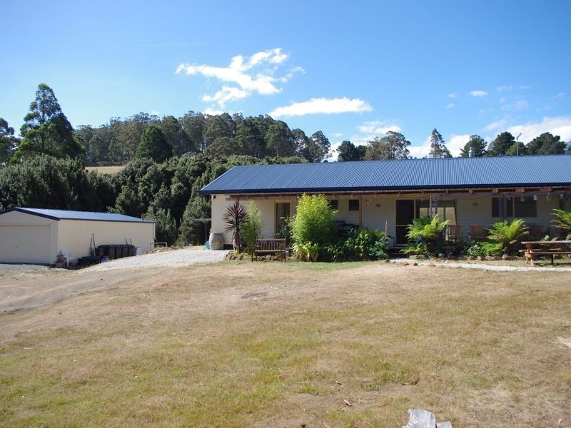 77 Vinces Saddle Road, Sandfly TAS 7150