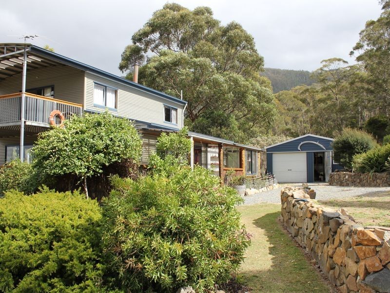 158 Pullens Road, Woodbridge TAS 7162