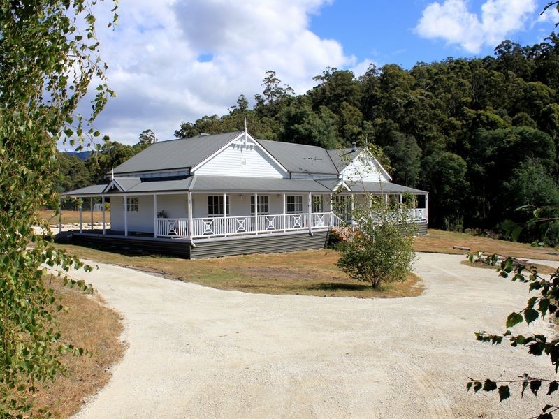 48 Snug Tiers Road, Snug TAS 7054
