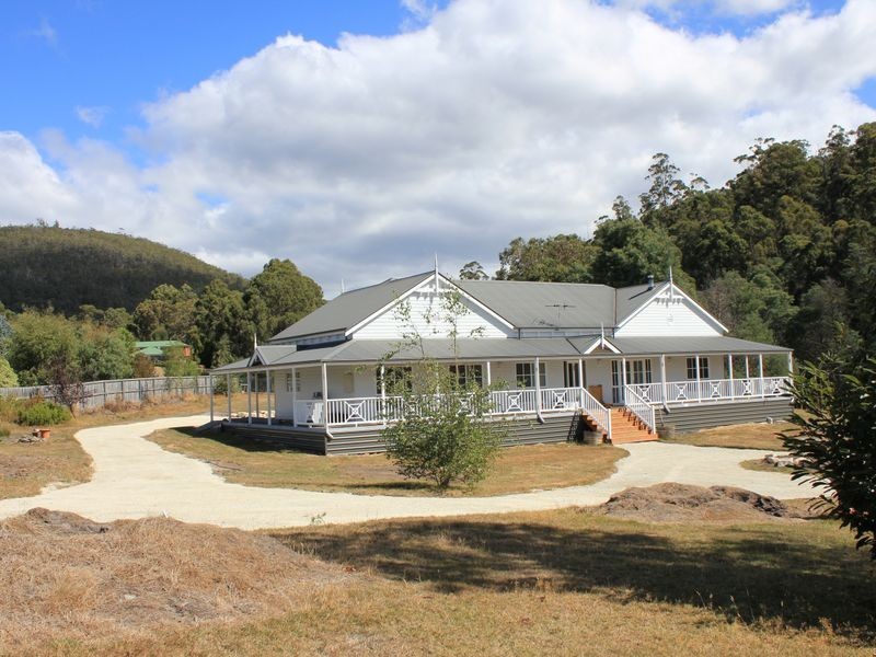 48 Snug Tiers Road, Snug TAS 7054