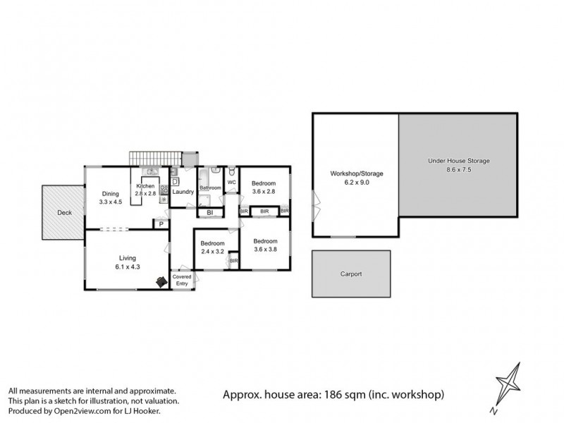 6 Crescent Drive, Margate TAS 7054