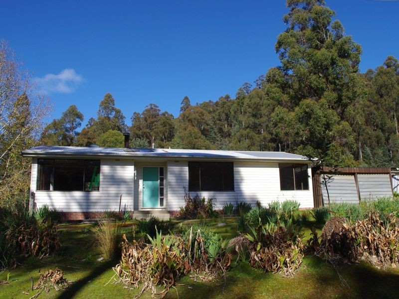 307 Snug Tiers Road, Snug TAS 7054