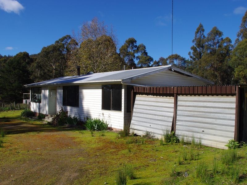 307 Snug Tiers Road, Snug TAS 7054