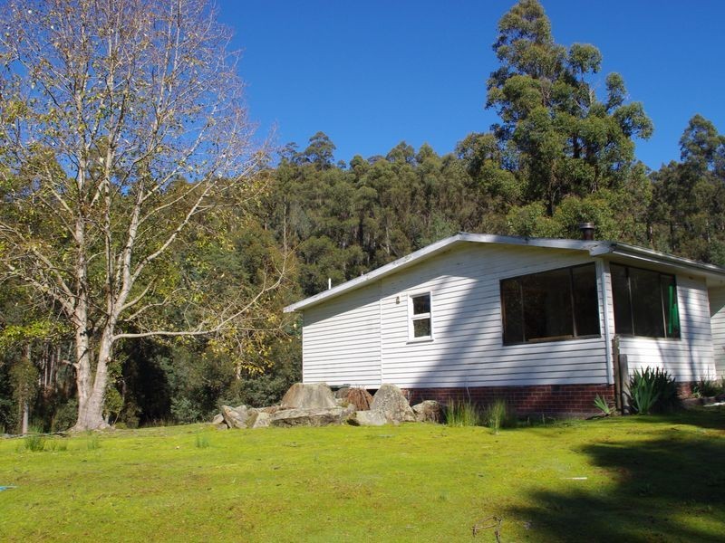 307 Snug Tiers Road, Snug TAS 7054