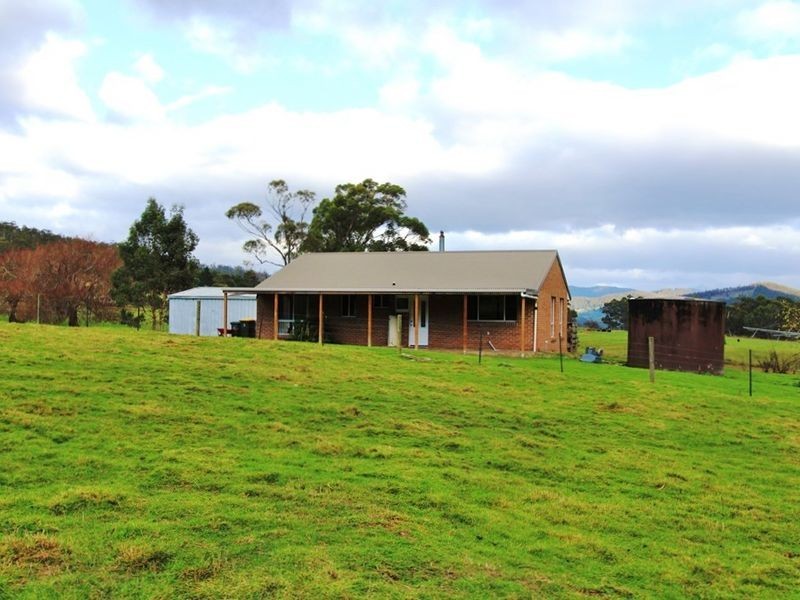 990 Woodbridge Hill Road, Gardners Bay TAS 7112