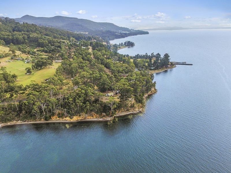 4921 Channel Highway, Gordon TAS 7150