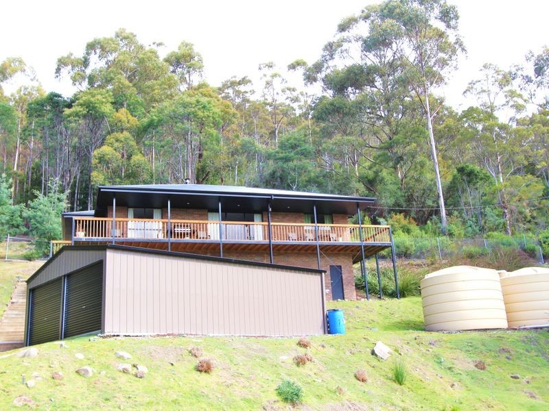 123 Gallaghers Road, Flowerpot TAS 7163