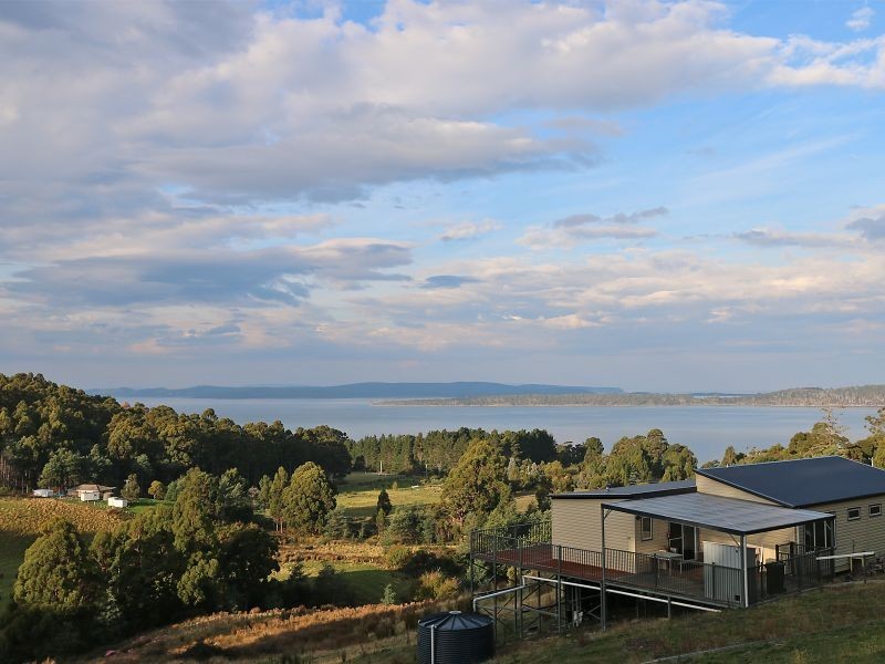 Dulcia Road, Gordon TAS 7150