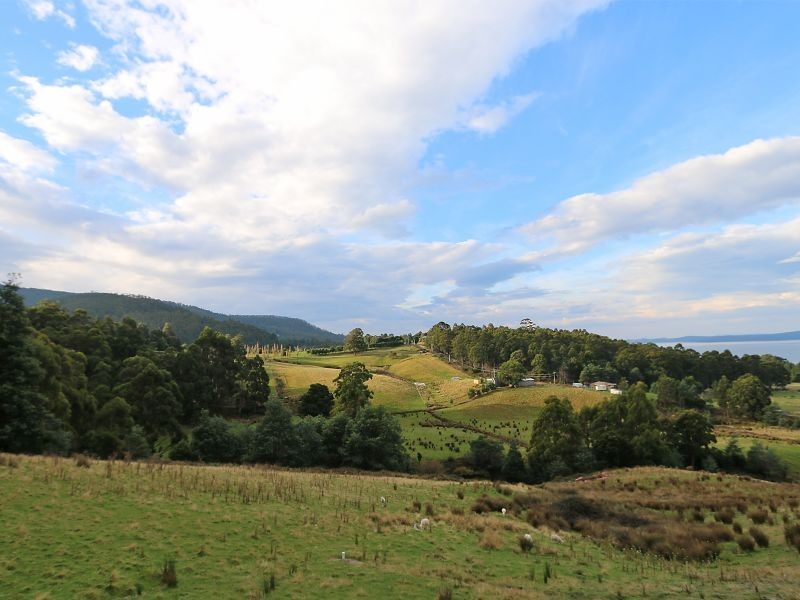 Dulcia Road, Gordon TAS 7150
