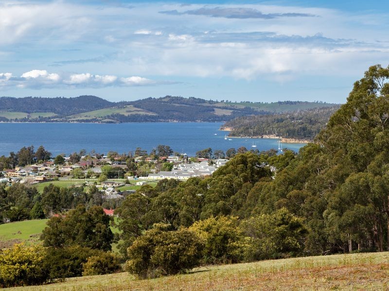 Lot 1 & Lot 2 Jarvis Road, Snug TAS 7054