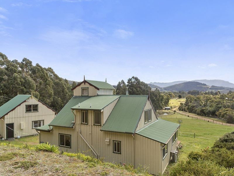 156 Old Bernies Road, Margate TAS 7054