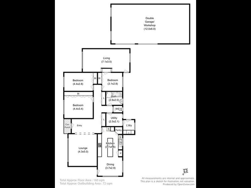 3 Crescent Drive, Margate TAS 7054