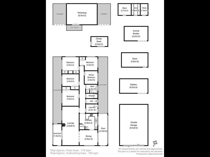 61 Websters Road, Gordon TAS 7150