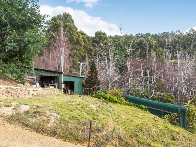99 Gallaghers Road, Flowerpot TAS 7163
