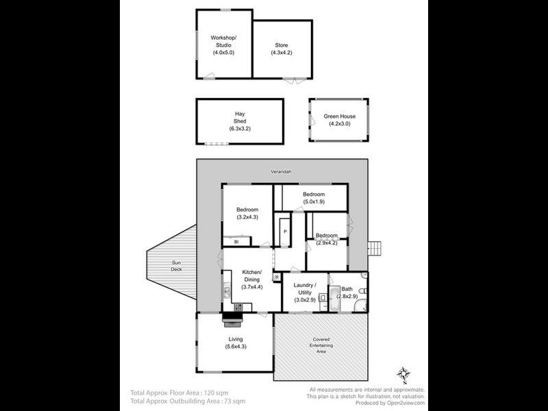 11 Moores Road, Middleton TAS 7163