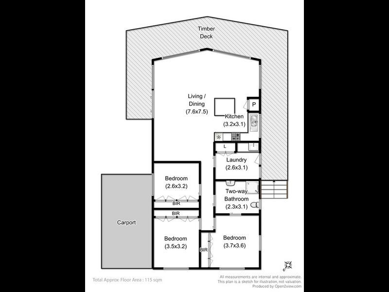 1 Wilsons Road, Kettering TAS 7155