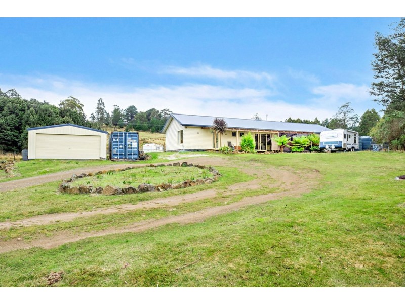 155 Vinces Saddle Road, Sandfly TAS 7150