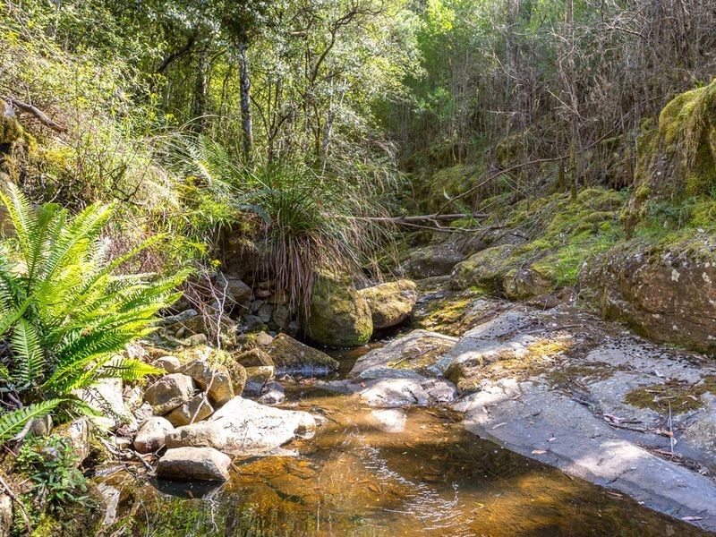 Snug Tiers Road, Snug TAS 7054
