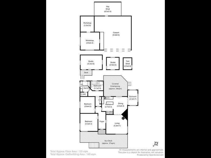 94 Knights Road, Huonville TAS 7109