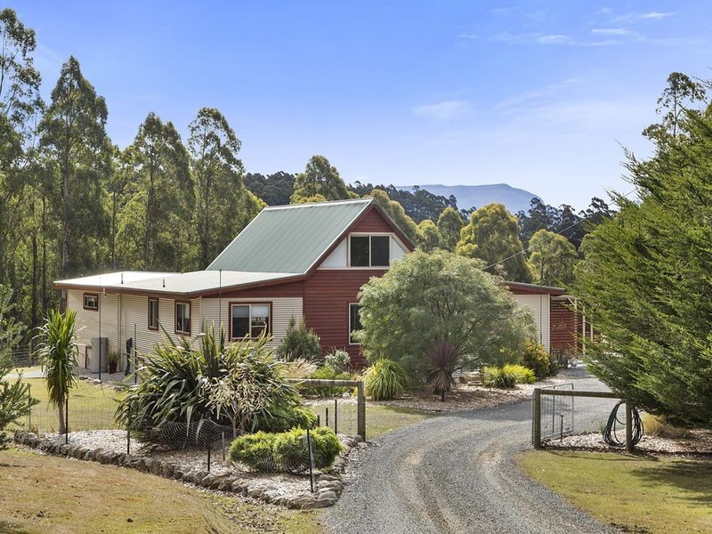 510 Snug Tiers Road, Snug TAS 7054